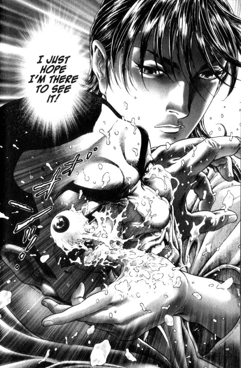 Read Battle Royale chapter 83 image 14 on Lezhin