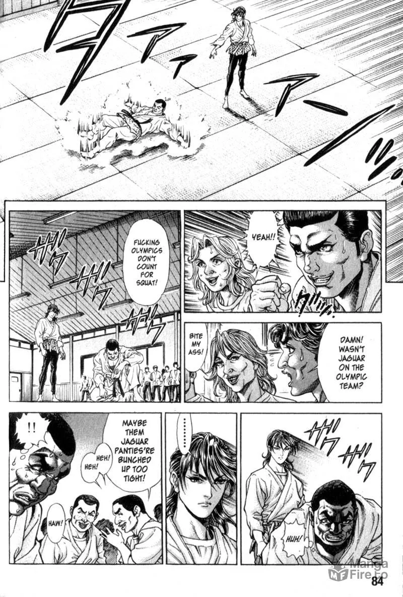 Read Battle Royale chapter 83 image 2 on Lezhin