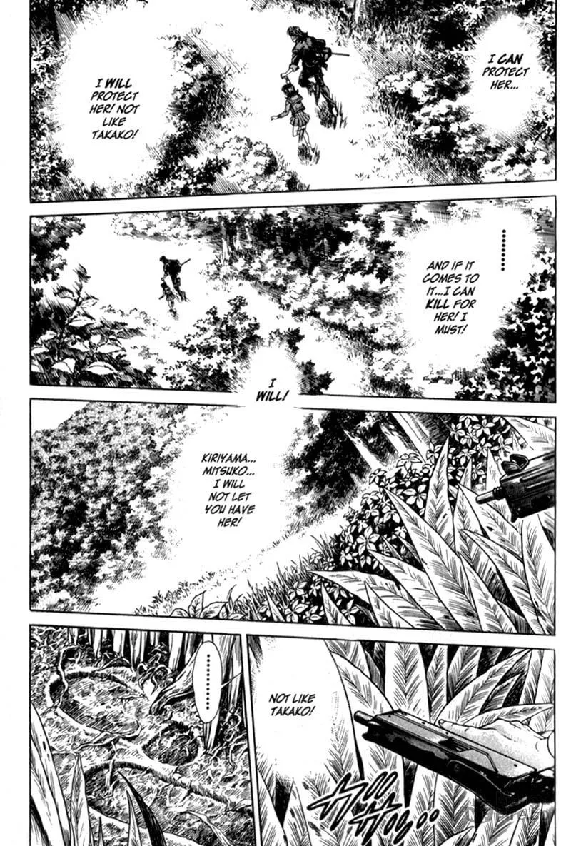 Read Battle Royale chapter 83 image 20 on Lezhin