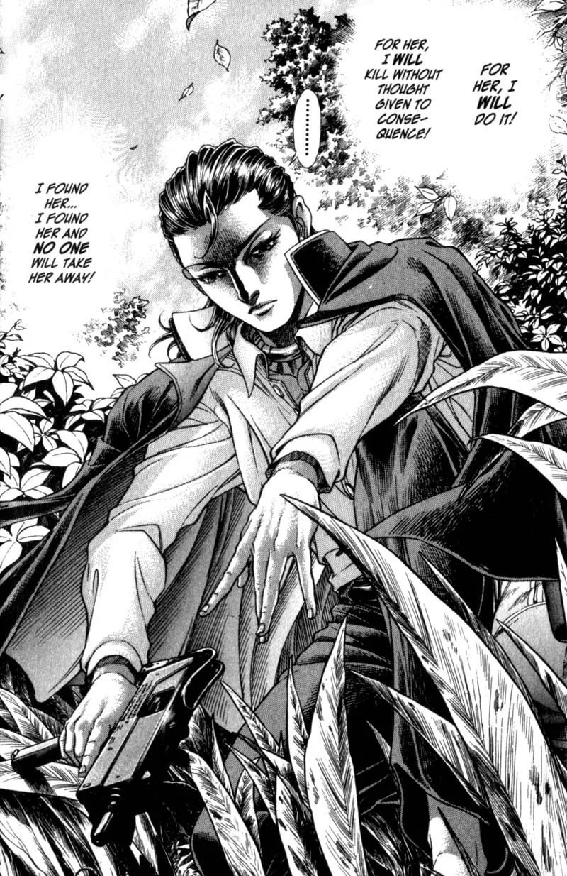 Read Battle Royale chapter 83 image 21 on Lezhin