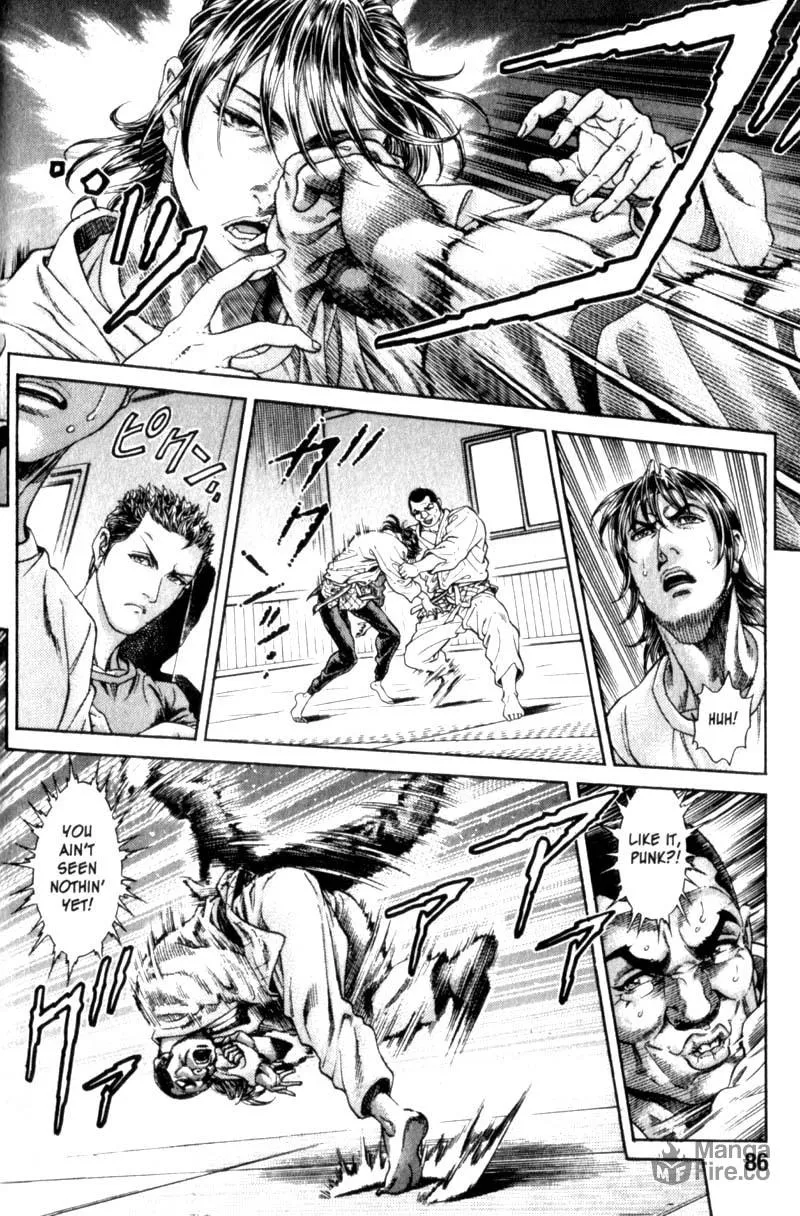 Read Battle Royale chapter 83 image 4 on Lezhin