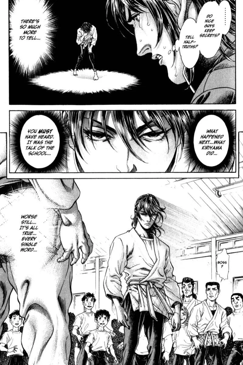 Read Battle Royale chapter 83 image 9 on Lezhin