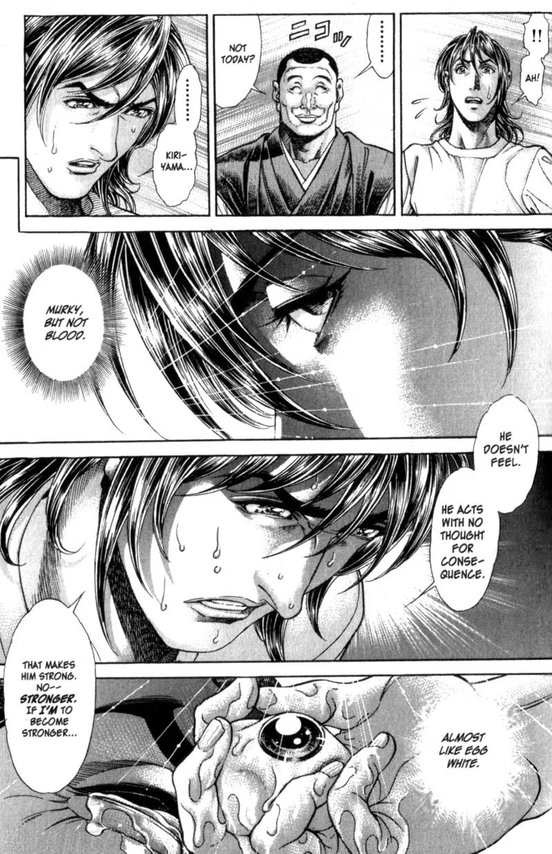 Read Battle Royale chapter 84 image 10 on Lezhin