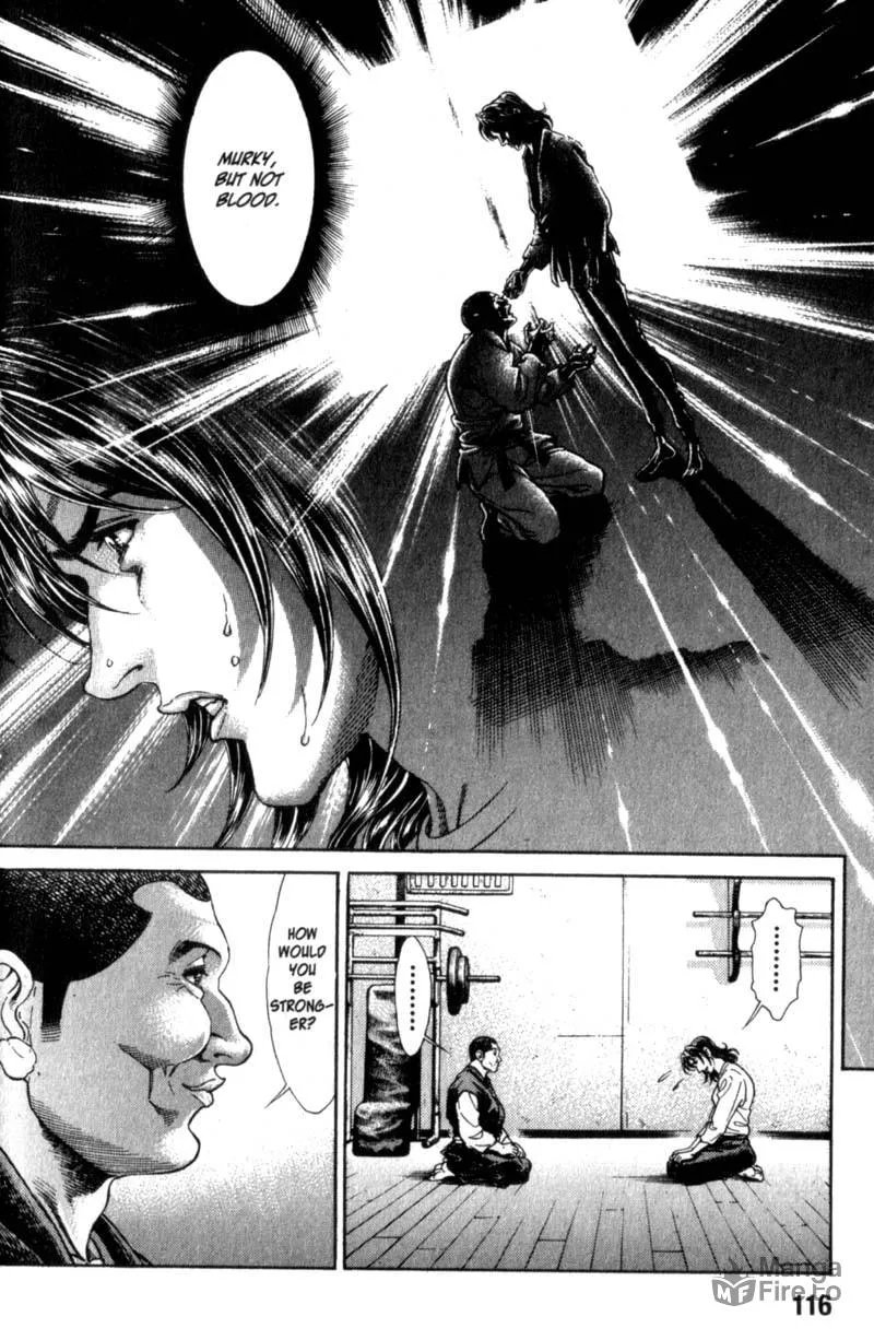 Read Battle Royale chapter 84 image 11 on Lezhin