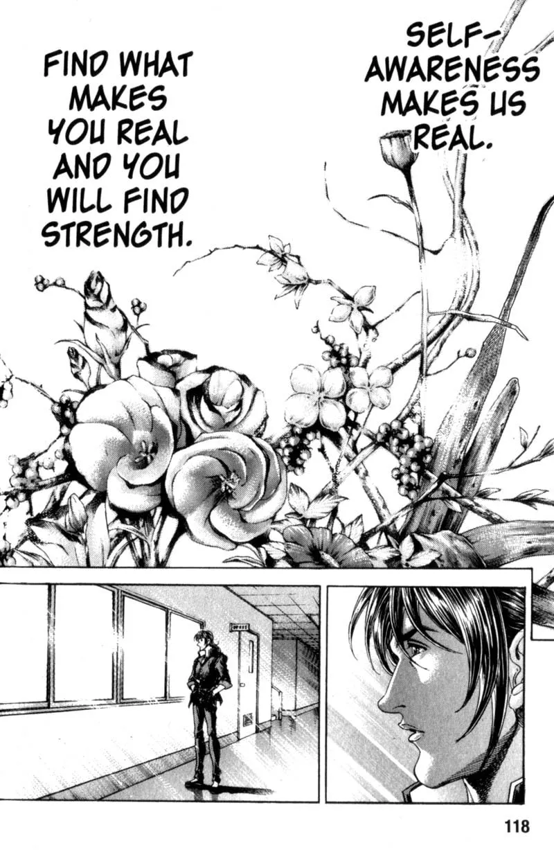 Read Battle Royale chapter 84 image 13 on Lezhin