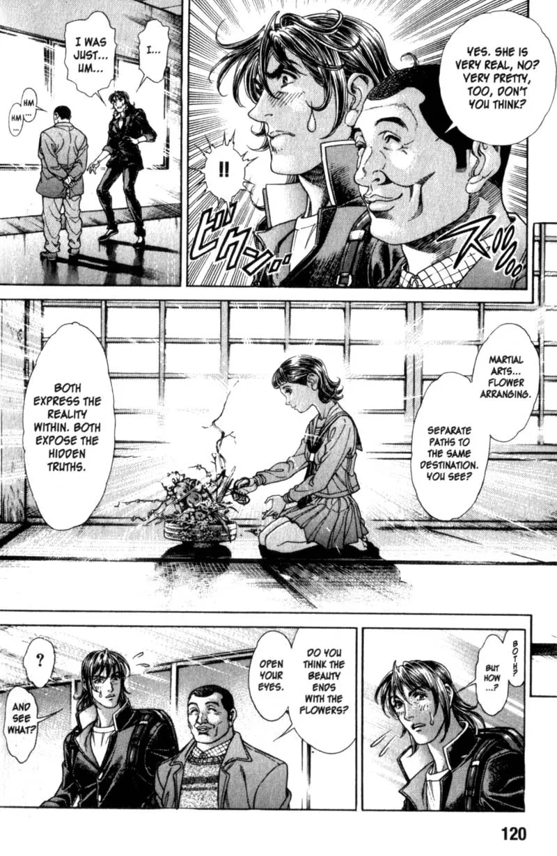 Read Battle Royale chapter 84 image 15 on Lezhin