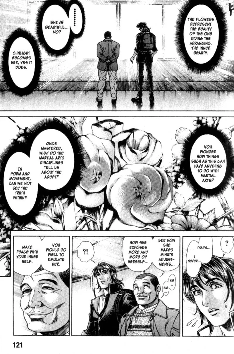 Read Battle Royale chapter 84 image 16 on Lezhin