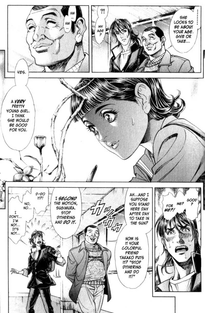 Read Battle Royale chapter 84 image 18 on Lezhin