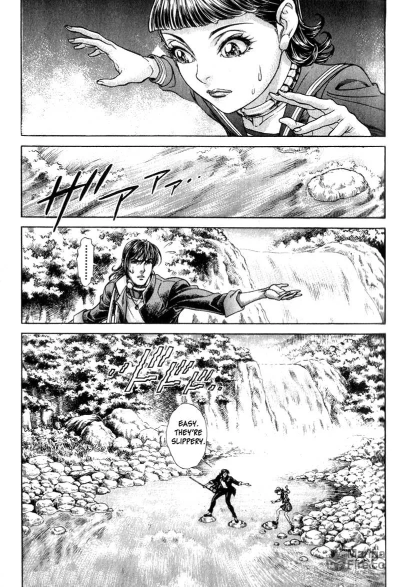 Read Battle Royale chapter 84 image 2 on Lezhin