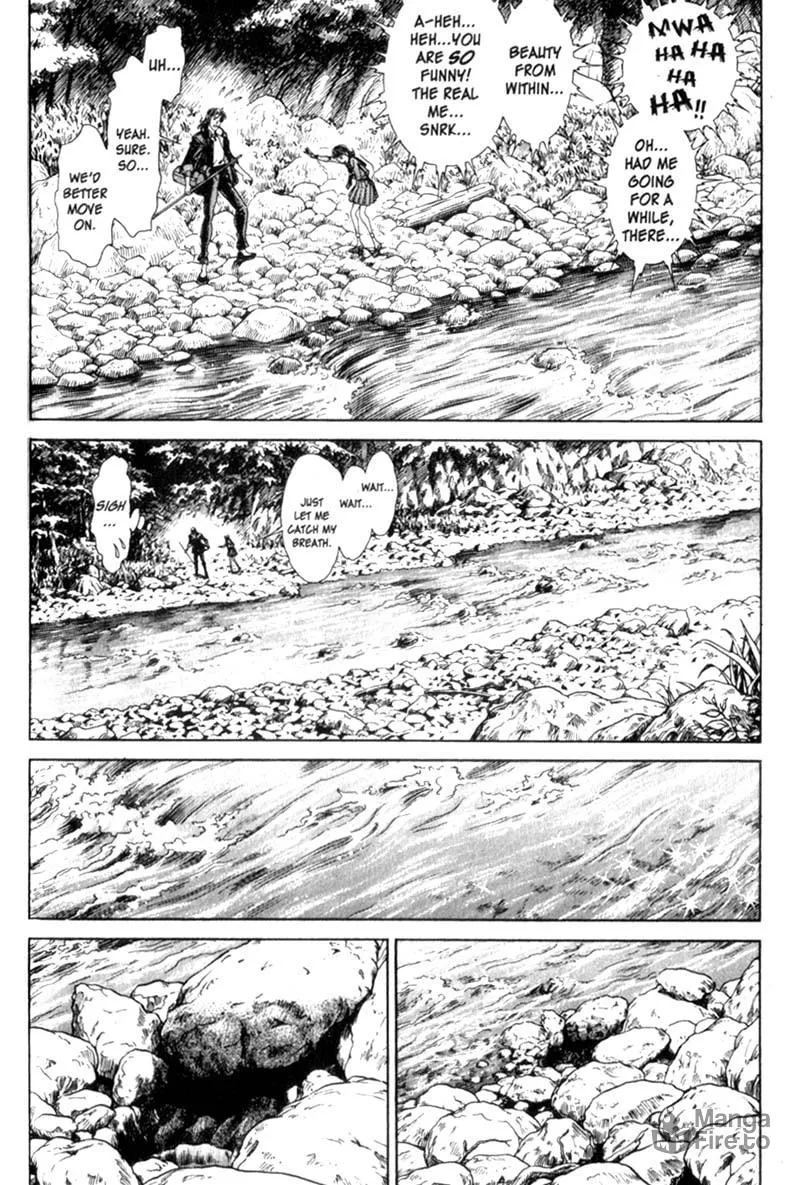 Read Battle Royale chapter 84 image 23 on Lezhin