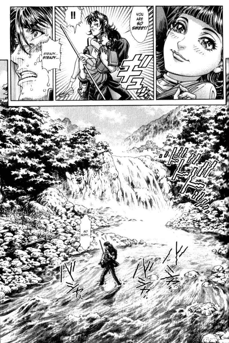 Read Battle Royale chapter 84 image 4 on Lezhin