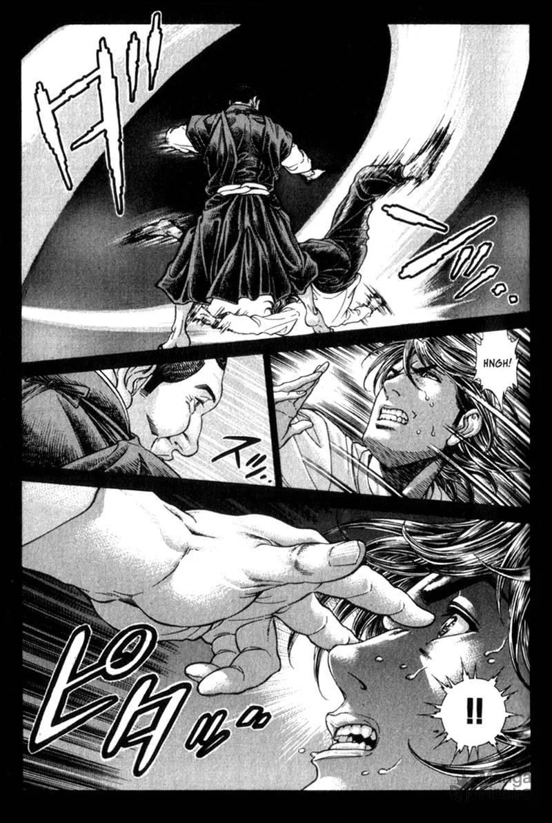 Read Battle Royale chapter 84 image 8 on Lezhin