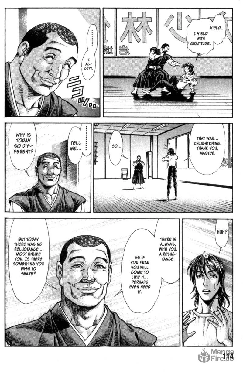 Read Battle Royale chapter 84 image 9 on Lezhin