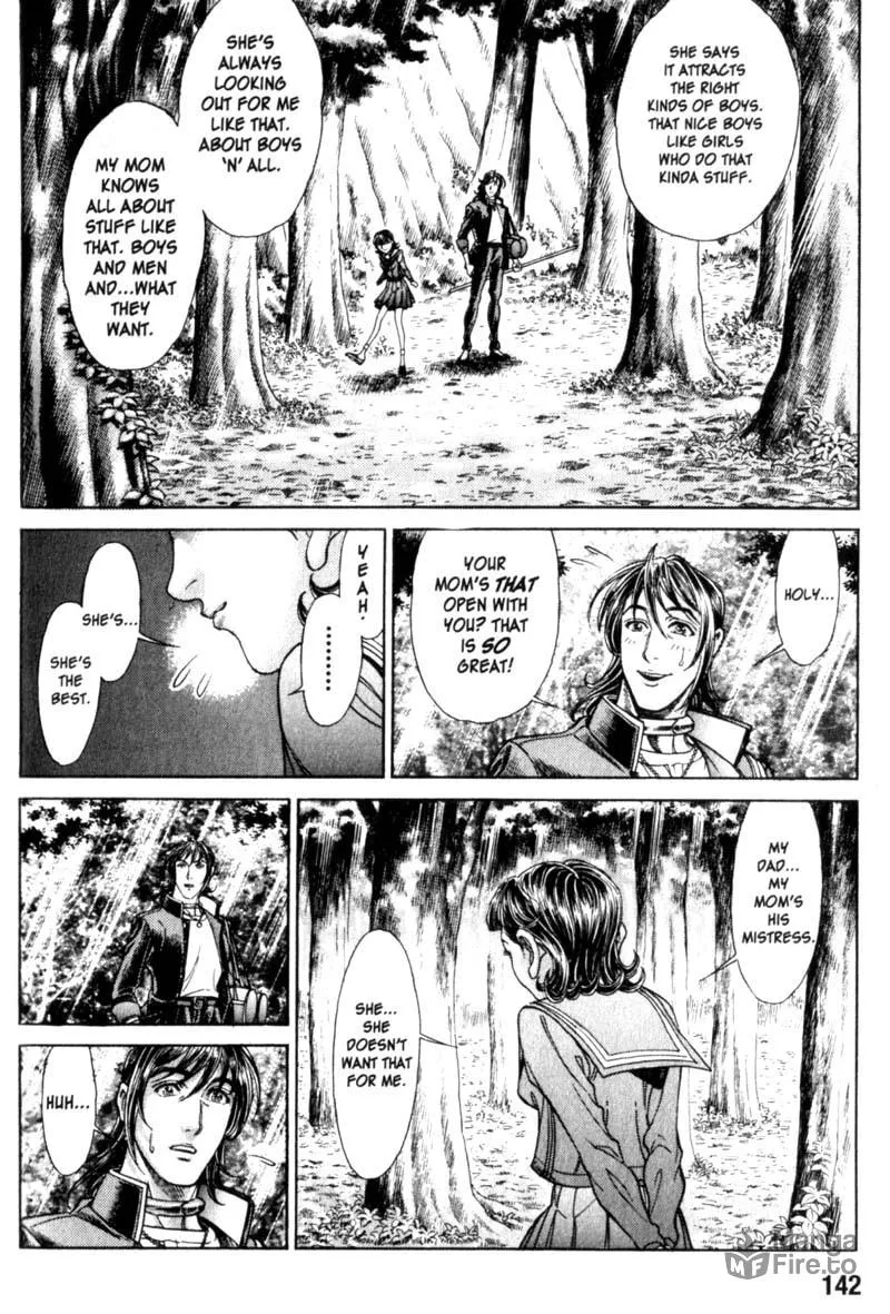Read Battle Royale chapter 85 image 11 on Lezhin