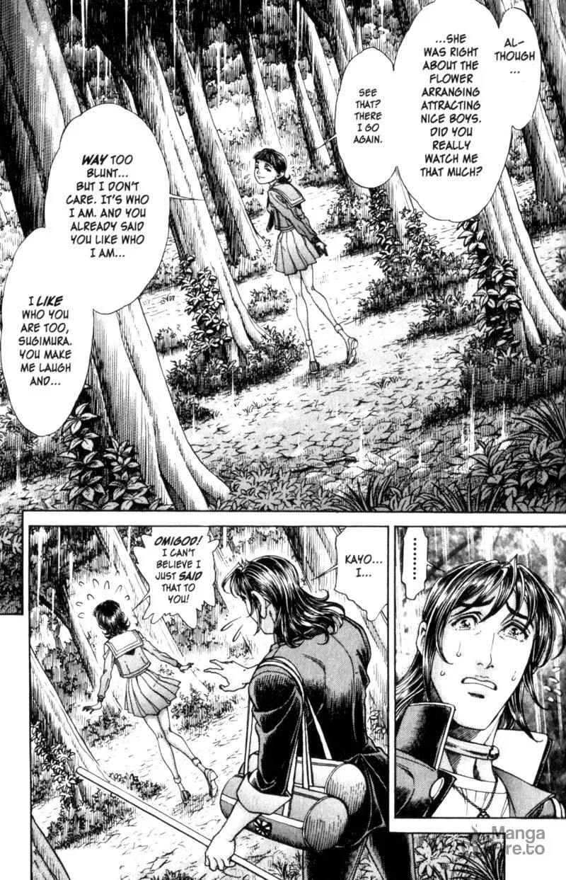 Read Battle Royale chapter 85 image 14 on Lezhin