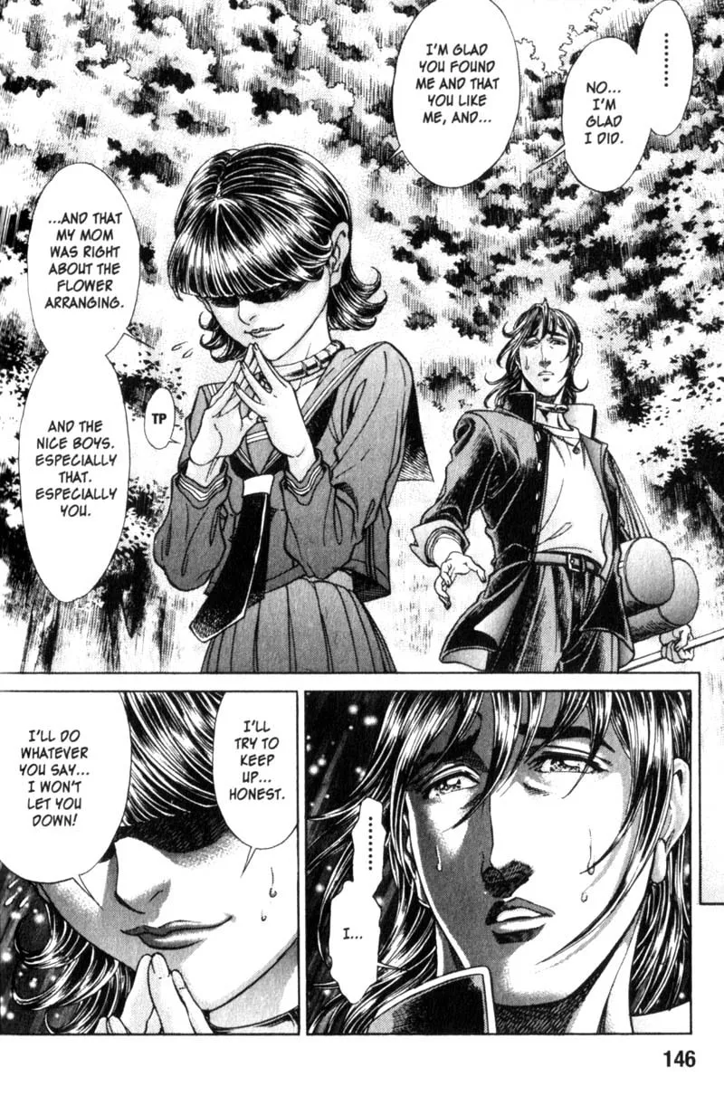 Read Battle Royale chapter 85 image 15 on Lezhin