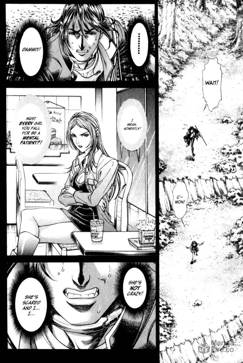 Read Battle Royale chapter 85 image 17 on Lezhin