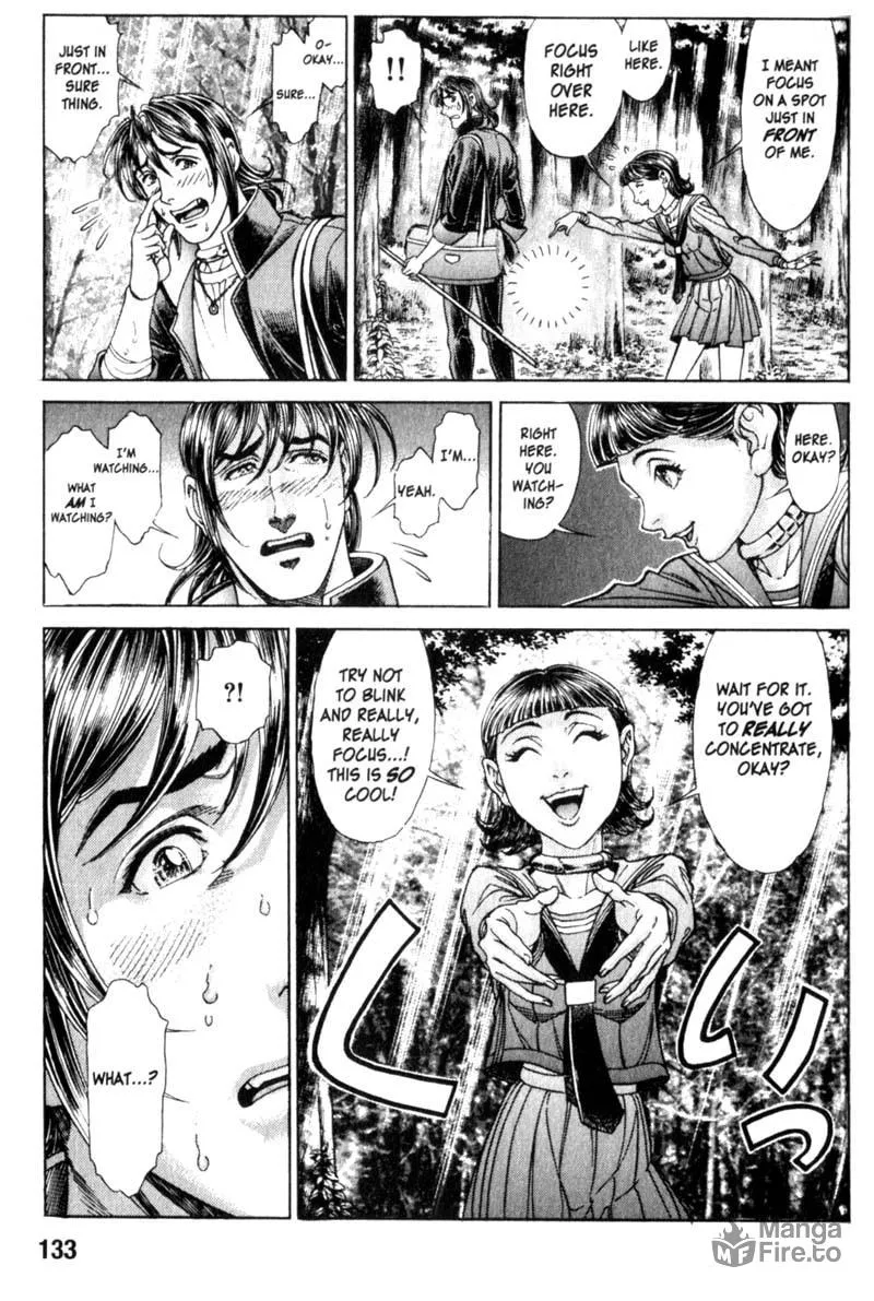Read Battle Royale chapter 85 image 2 on Lezhin