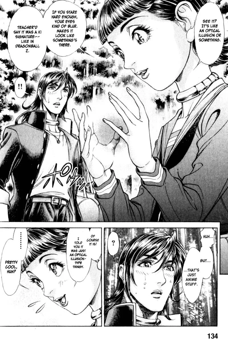 Read Battle Royale chapter 85 image 3 on Lezhin