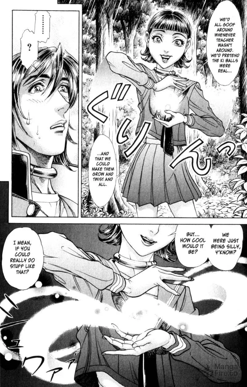 Read Battle Royale chapter 85 image 4 on Lezhin