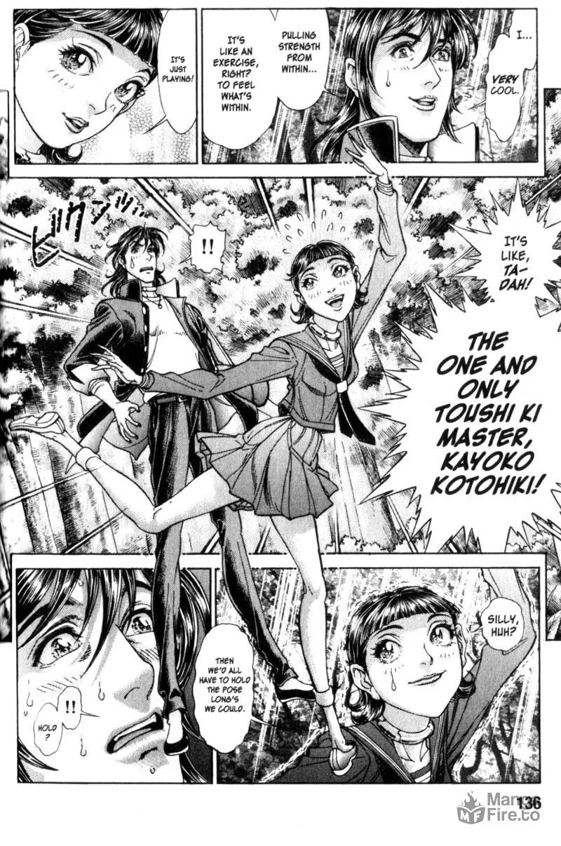Read Battle Royale chapter 85 image 5 on Lezhin
