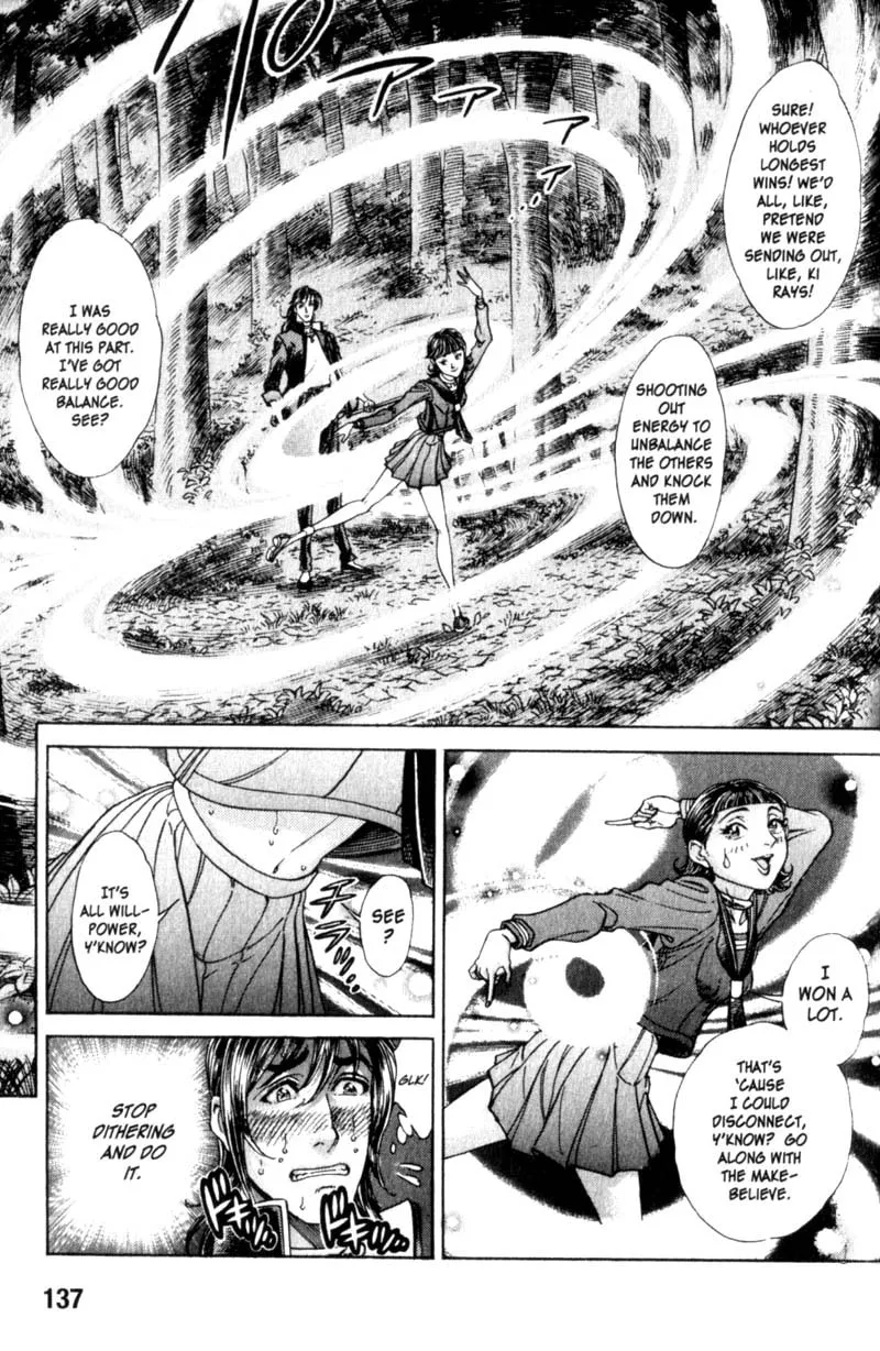 Read Battle Royale chapter 85 image 6 on Lezhin