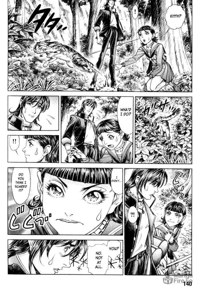 Read Battle Royale chapter 85 image 9 on Lezhin