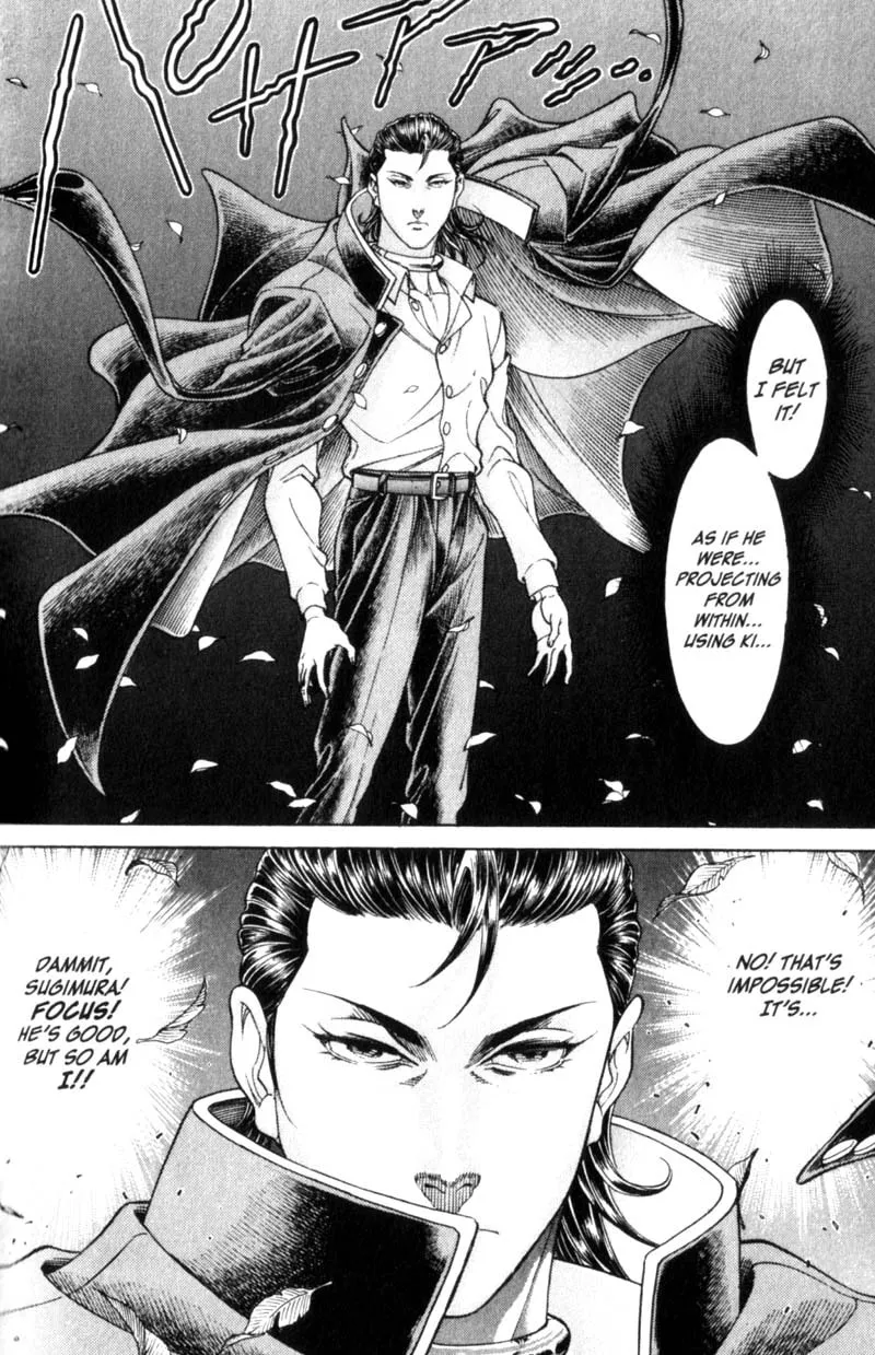 Read Battle Royale chapter 86 image 10 on Lezhin