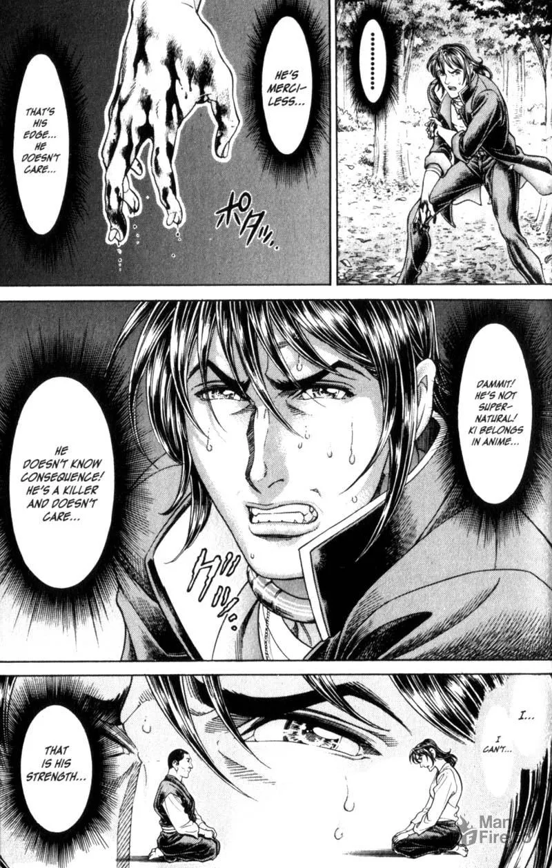 Read Battle Royale chapter 86 image 11 on Lezhin