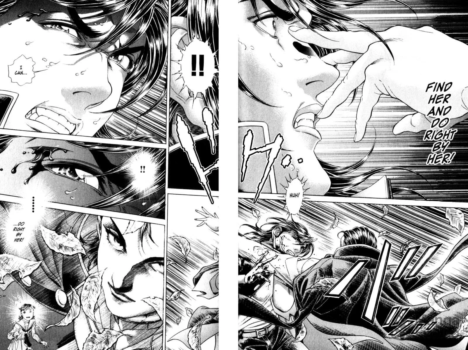 Read Battle Royale chapter 86 image 14 on Lezhin
