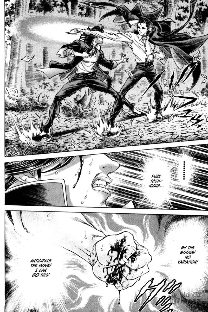 Read Battle Royale chapter 86 image 17 on Lezhin
