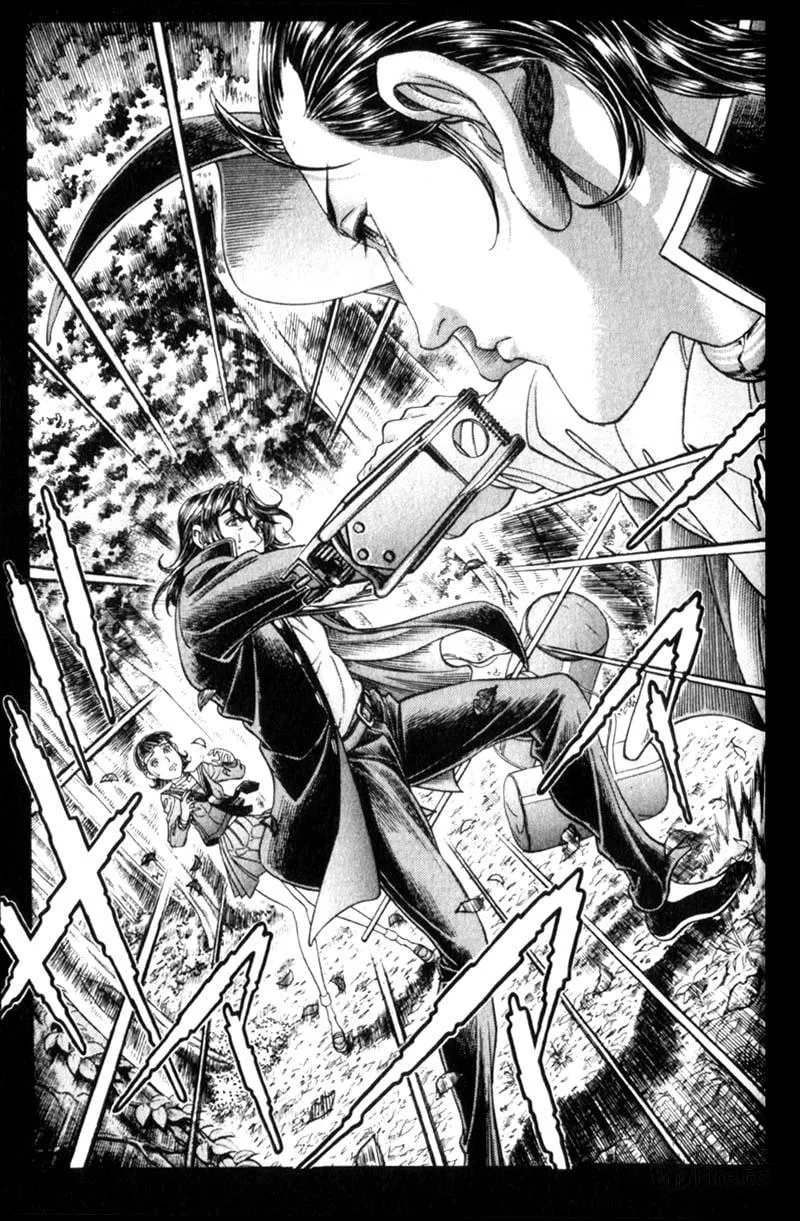 Read Battle Royale chapter 86 image 2 on Lezhin