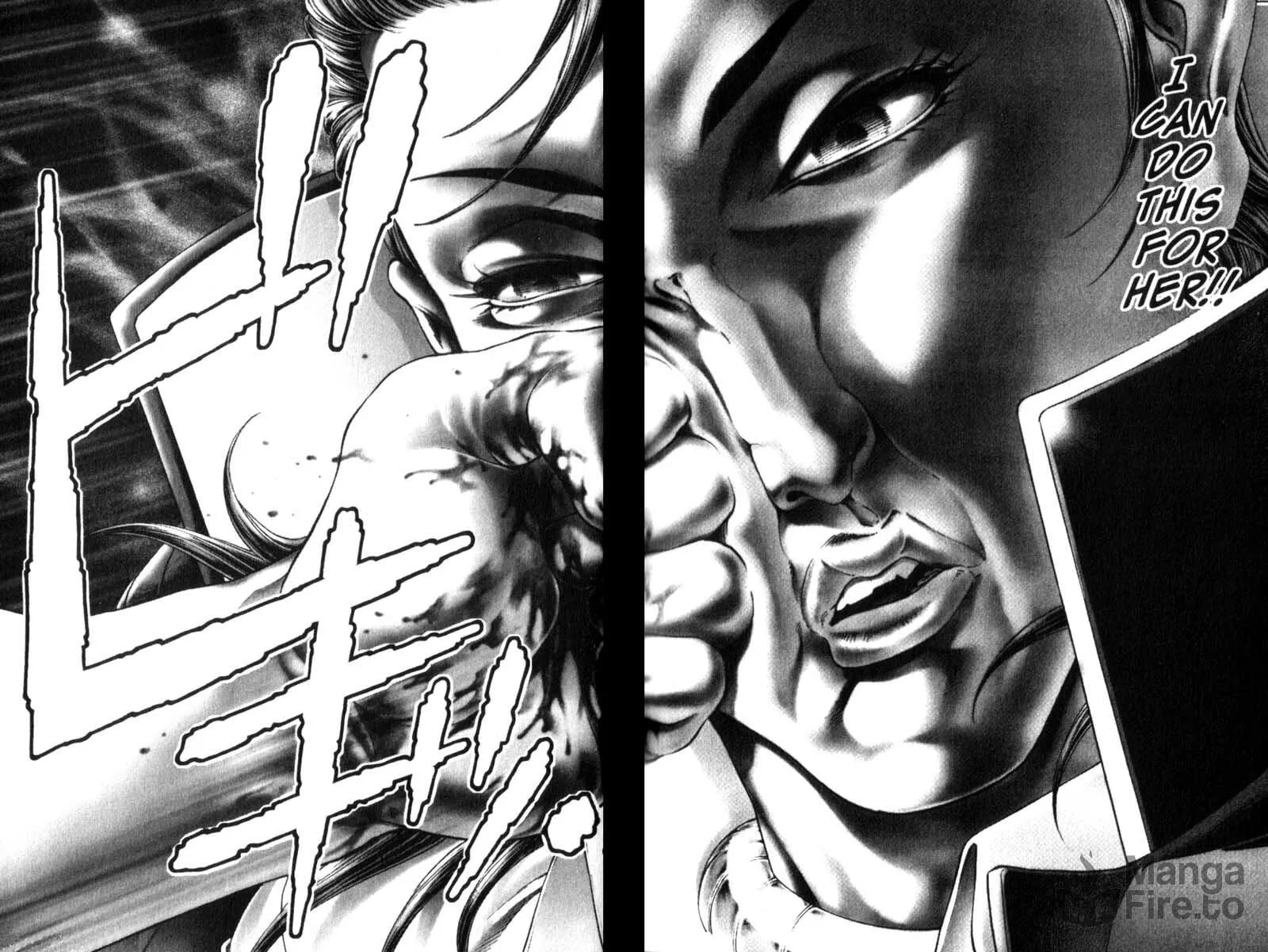 Read Battle Royale chapter 86 image 20 on Lezhin