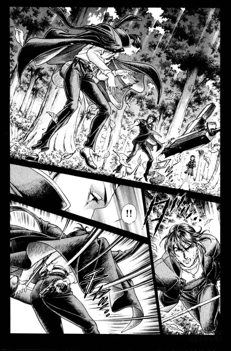 Read Battle Royale chapter 86 image 4 on Lezhin