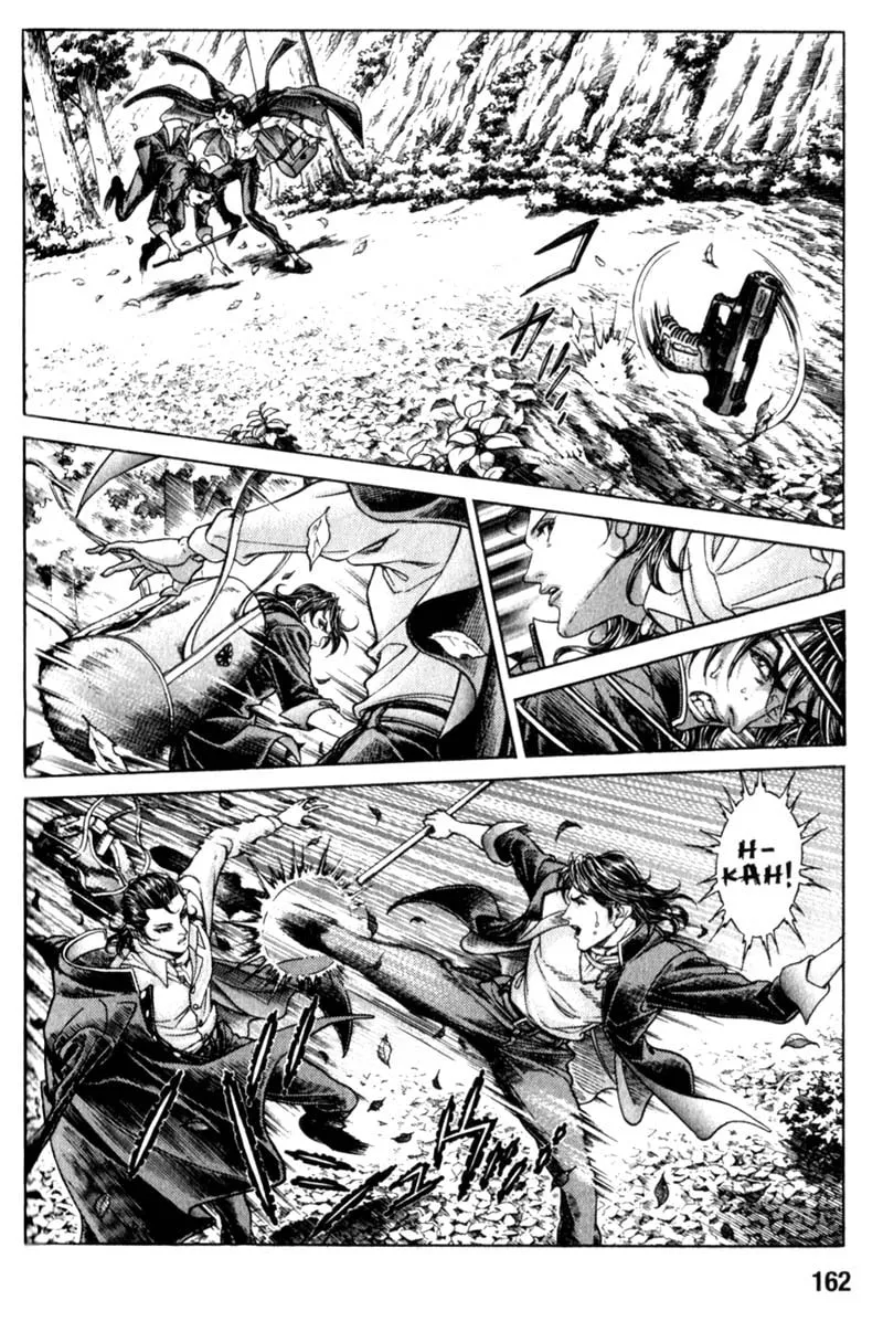 Read Battle Royale chapter 86 image 6 on Lezhin