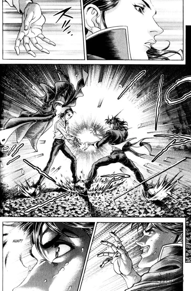 Read Battle Royale chapter 86 image 8 on Lezhin