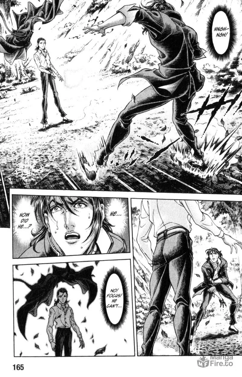 Read Battle Royale chapter 86 image 9 on Lezhin
