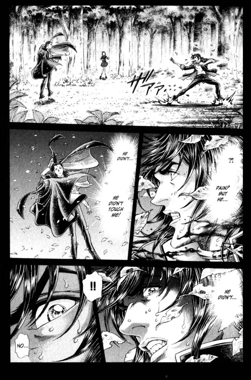 Read Battle Royale chapter 87 image 10 on Lezhin