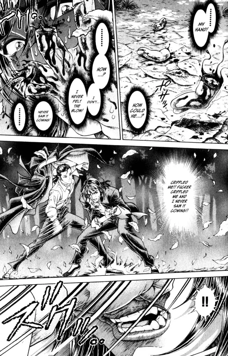Read Battle Royale chapter 87 image 12 on Lezhin