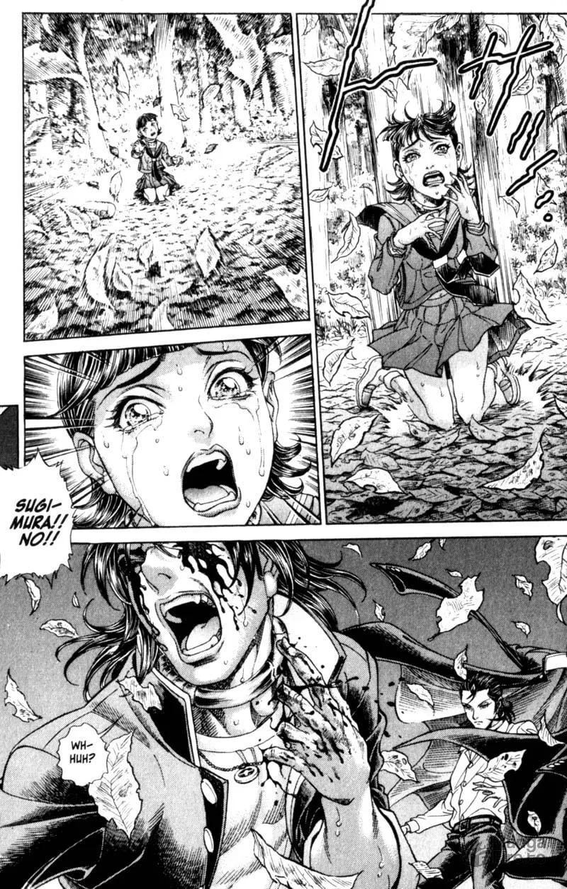 Read Battle Royale chapter 87 image 14 on Lezhin