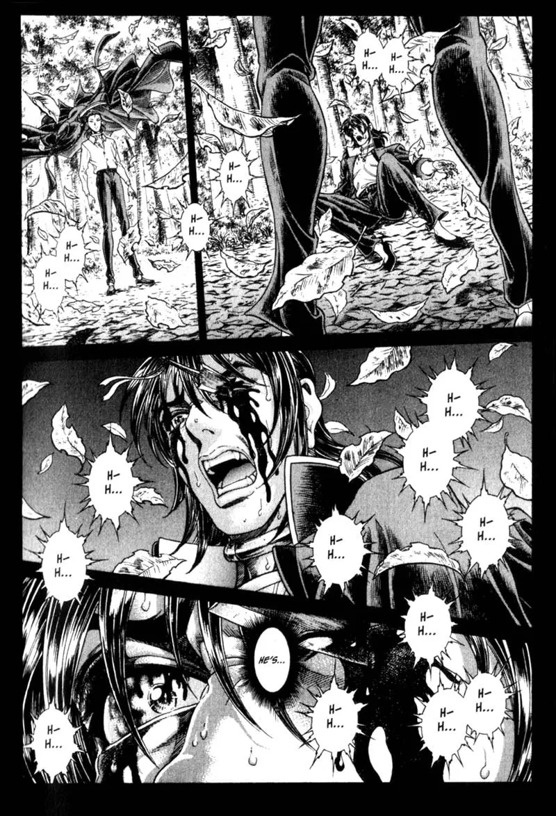Read Battle Royale chapter 87 image 16 on Lezhin