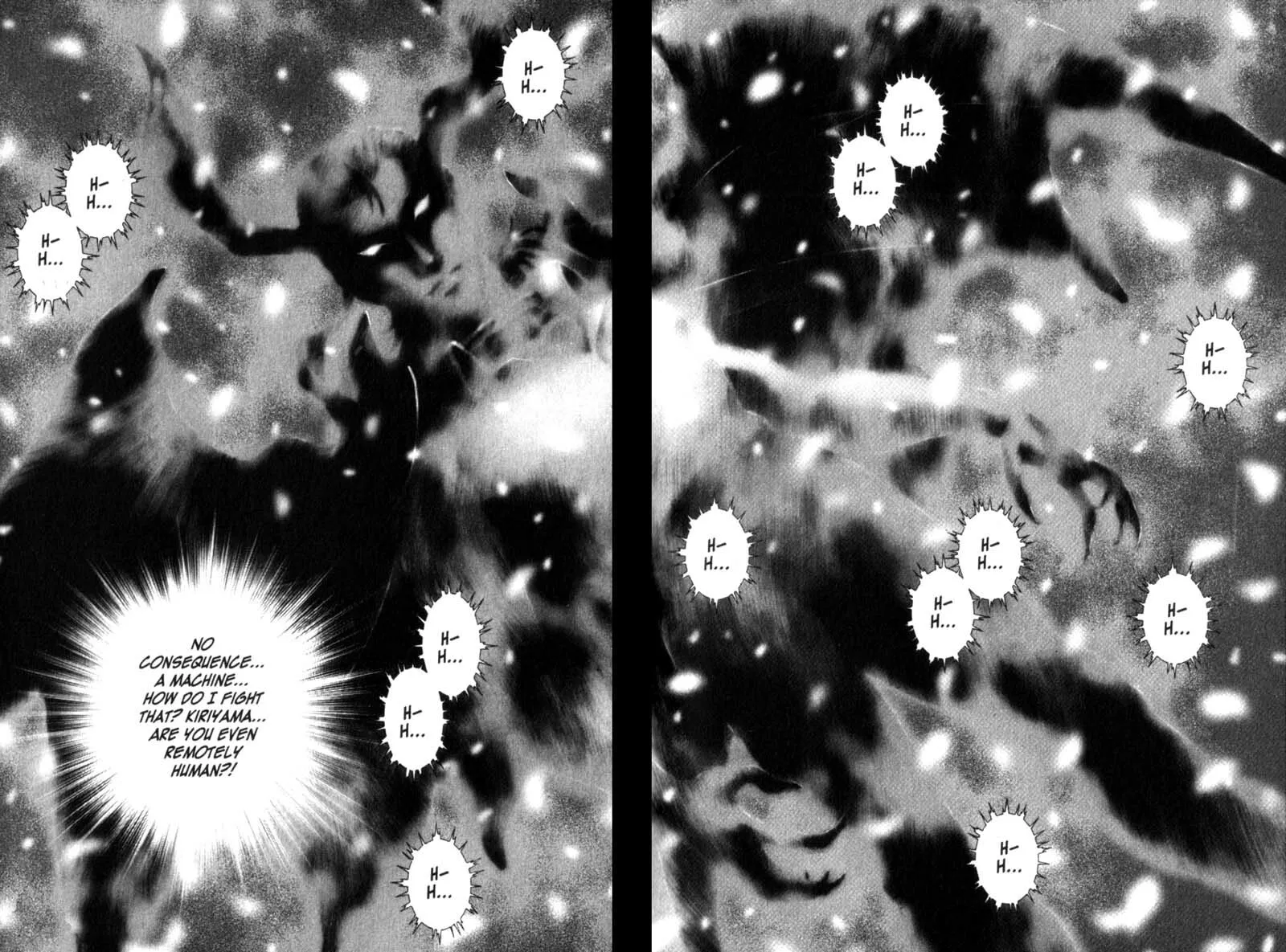 Read Battle Royale chapter 87 image 18 on Lezhin