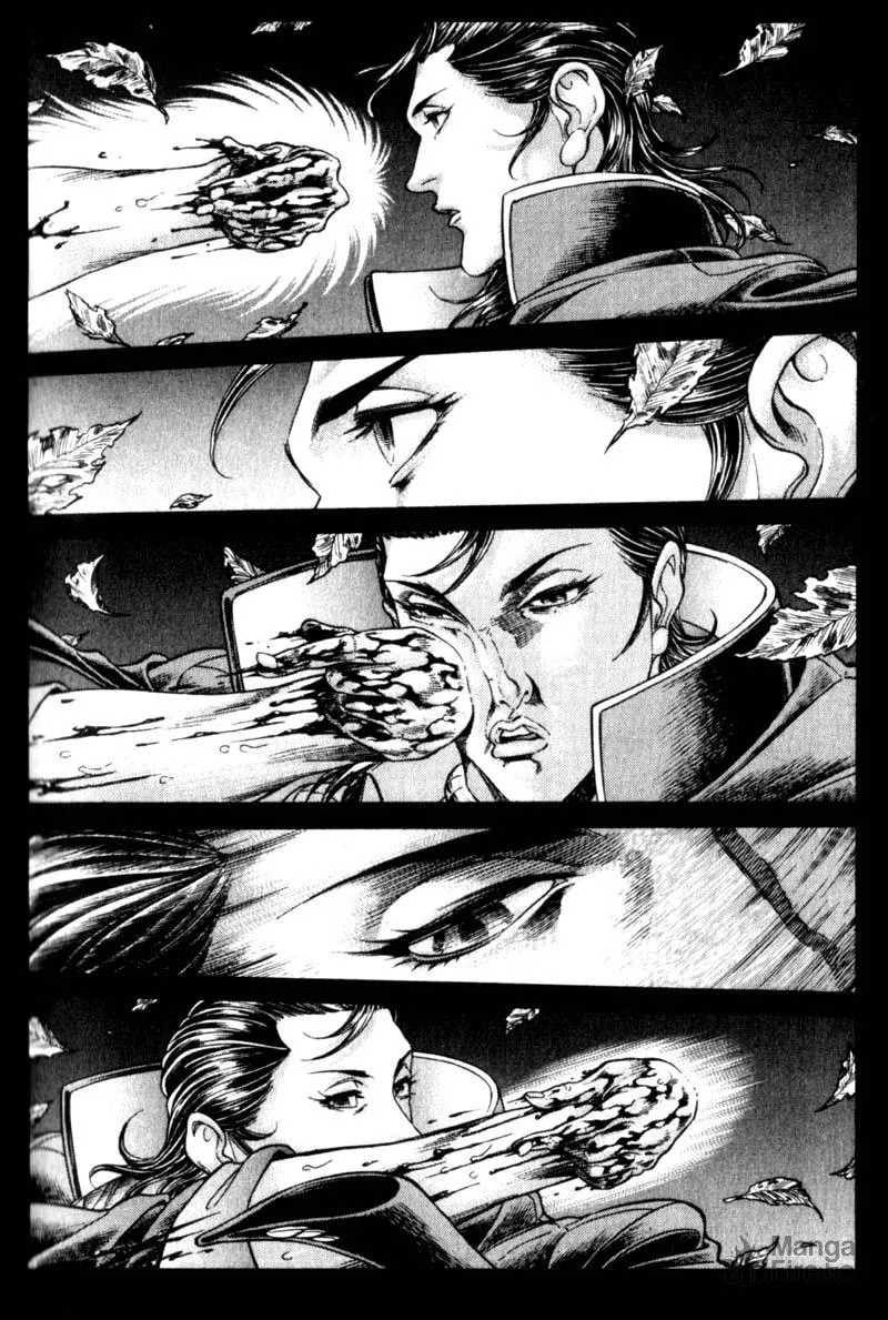 Read Battle Royale chapter 87 image 2 on Lezhin