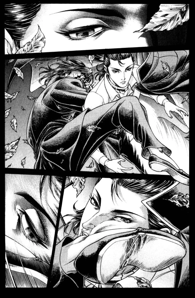 Read Battle Royale chapter 87 image 3 on Lezhin