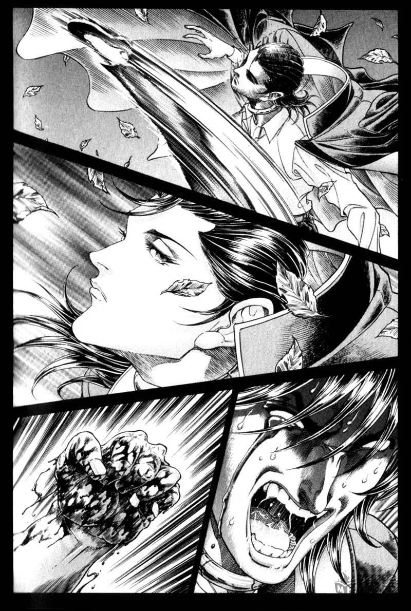Read Battle Royale chapter 87 image 4 on Lezhin