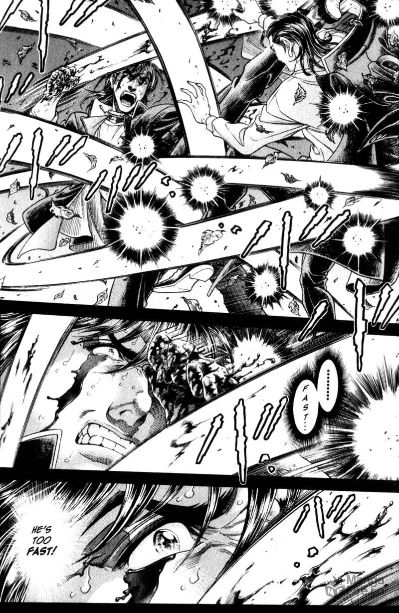 Read Battle Royale chapter 87 image 5 on Lezhin