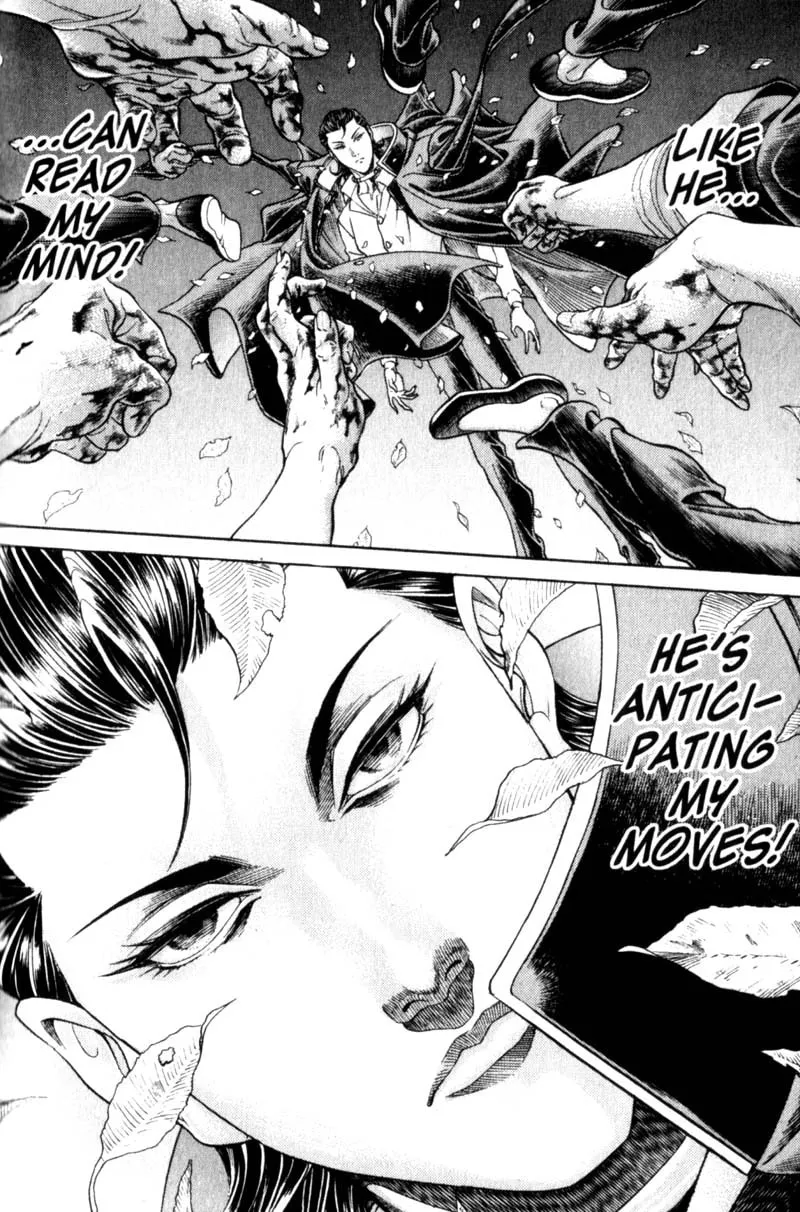 Read Battle Royale chapter 87 image 7 on Lezhin