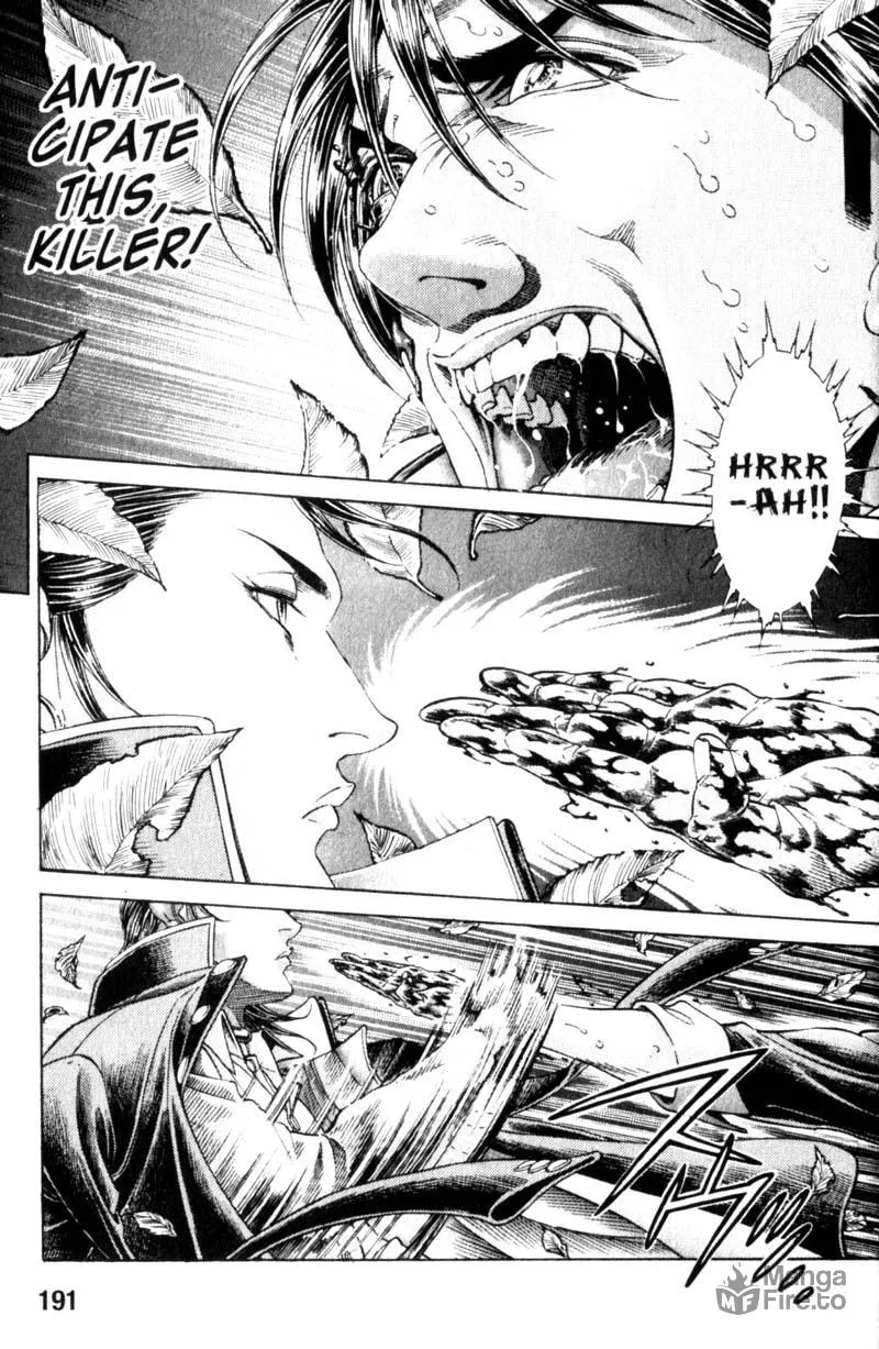 Read Battle Royale chapter 87 image 8 on Lezhin