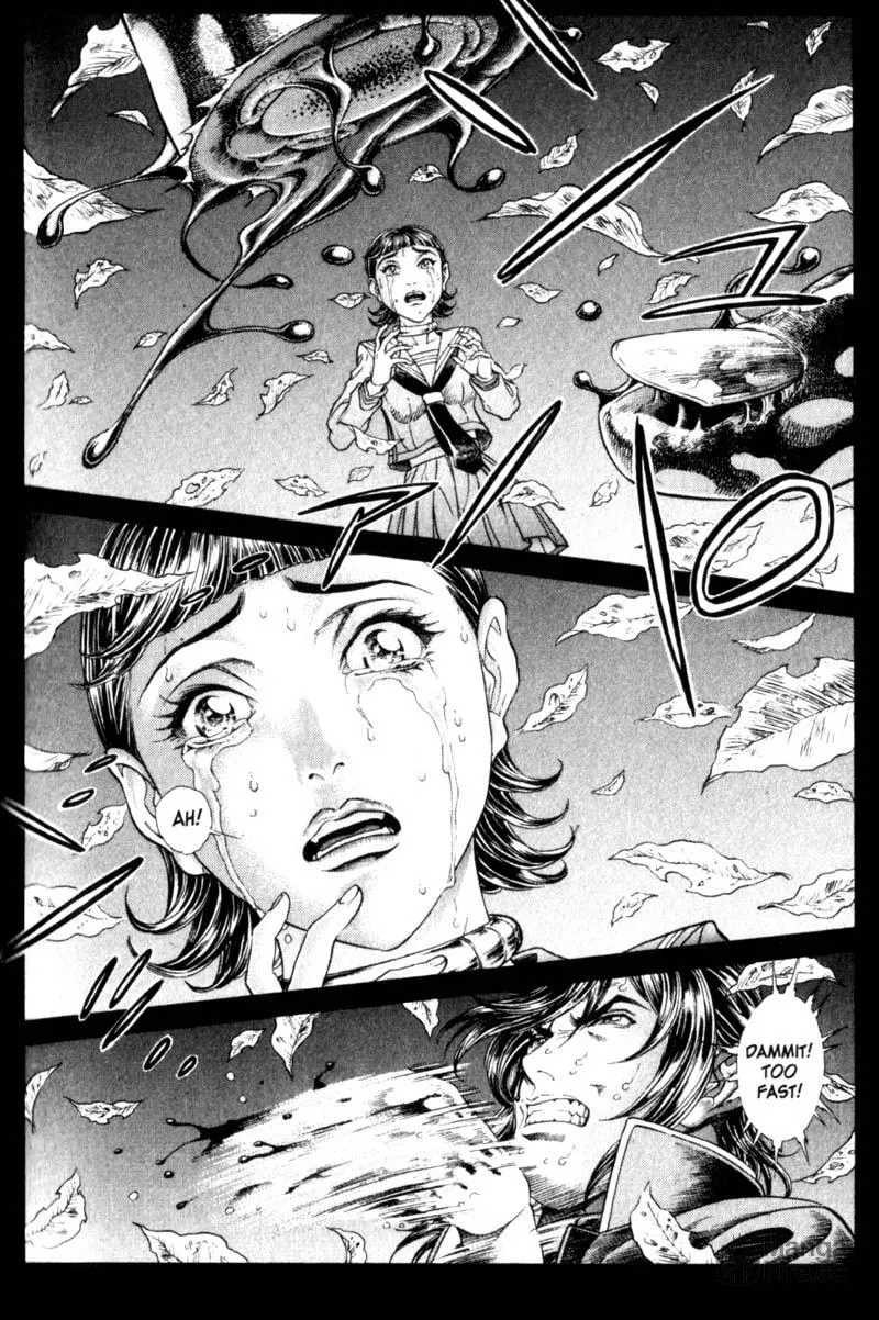 Read Battle Royale chapter 87 image 9 on Lezhin