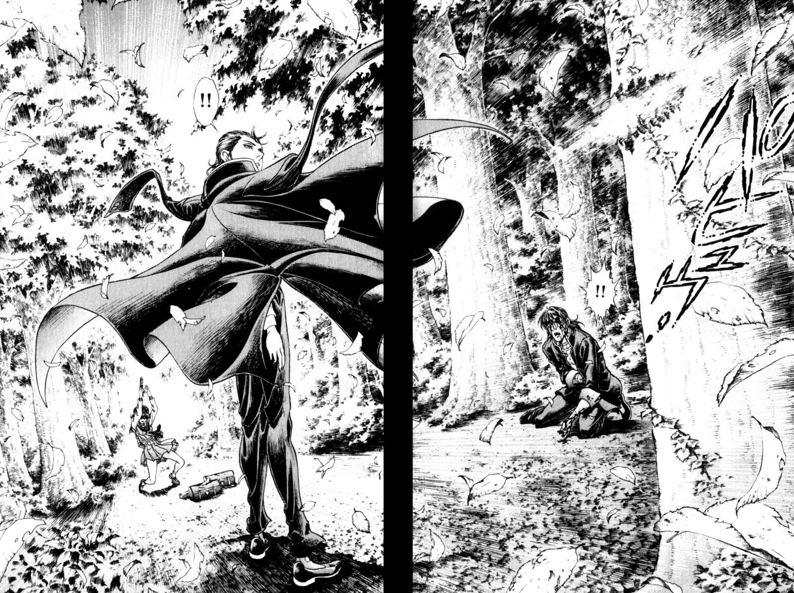 Read Battle Royale chapter 88 image 10 on Lezhin